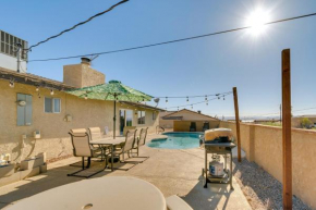 Pet-Friendly Home 2 Mi to Lake Havasu!